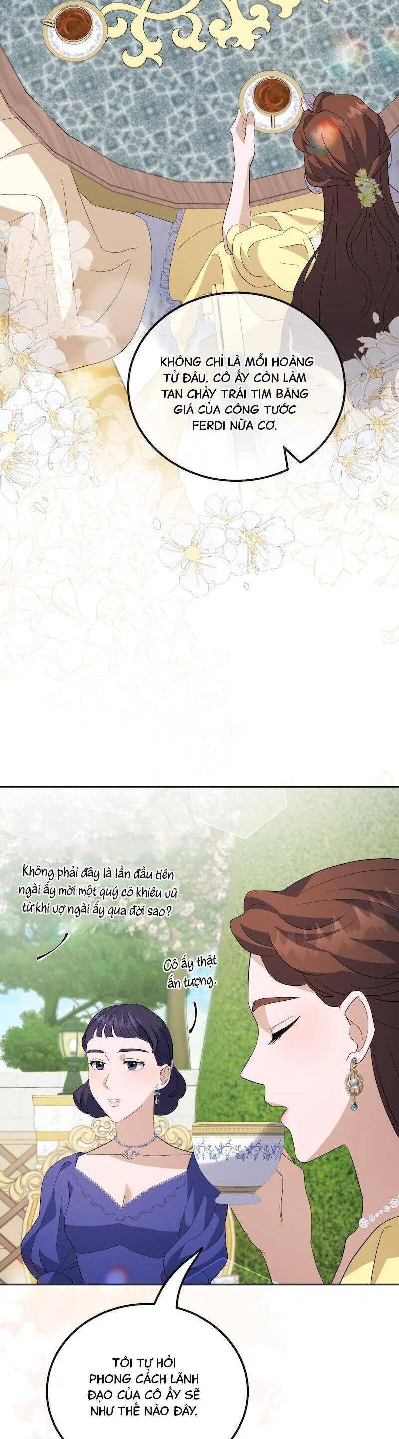 sống chung với người chồng dịu dàng chapter 7 9