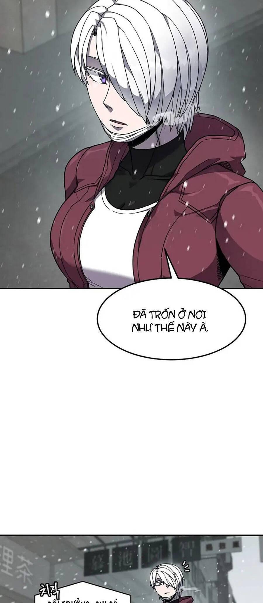 shaman - pháp sư chapter 51 2