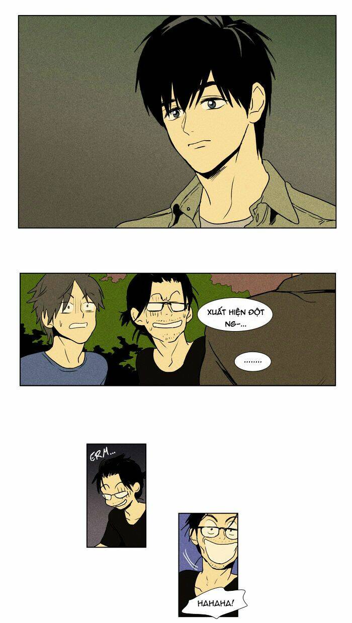 bẫy tình yêu chapter 95 11