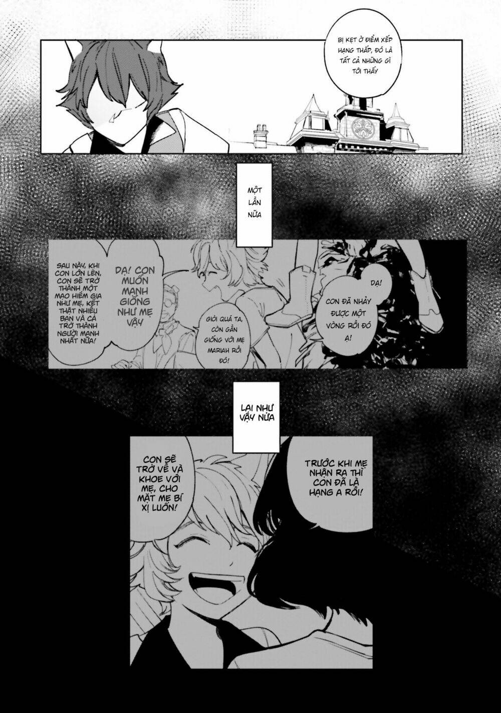 isekai tensei ni kansha o chapter 8 20