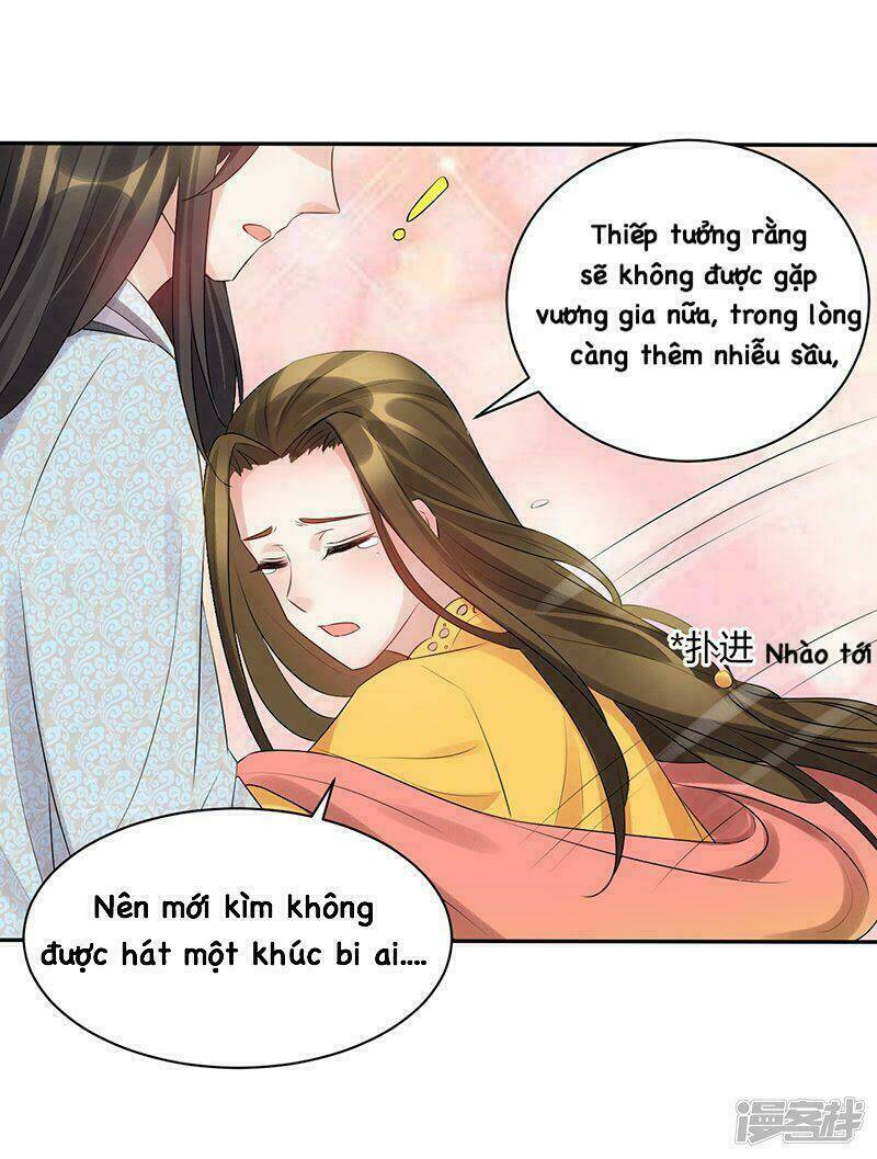 quả nhân có bệnh tên là tương tư chapter 68 19