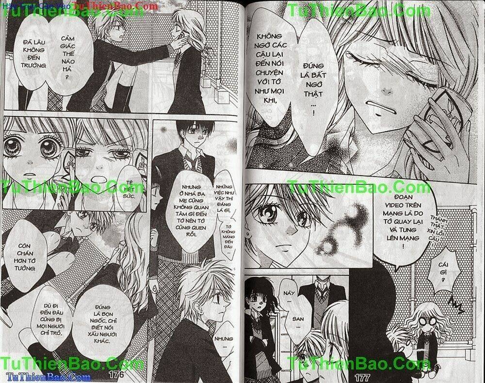 tình bạn đích thực chapter 11 89