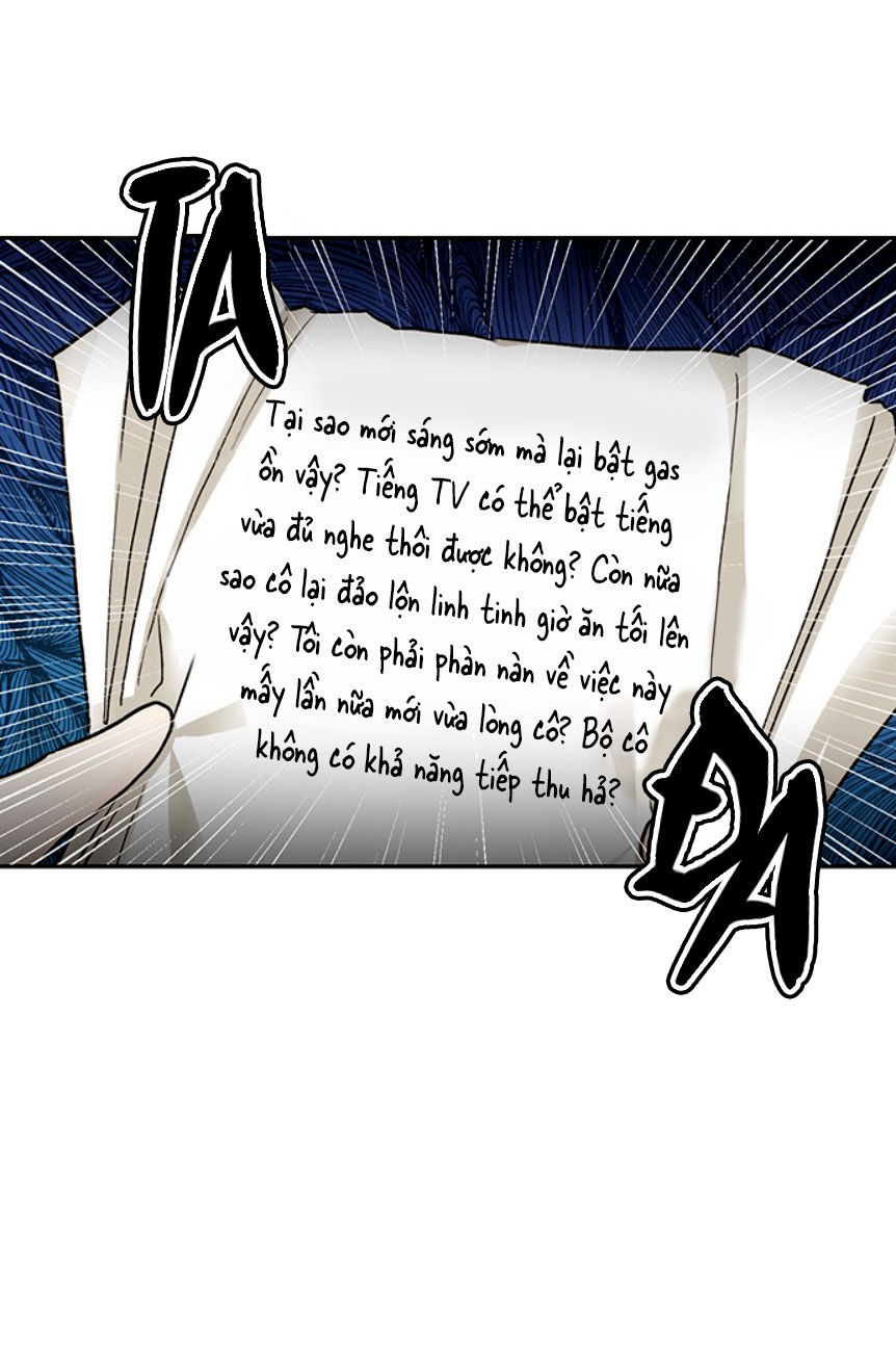 nụ hôn của giác quan thứ sáu chapter 14 10