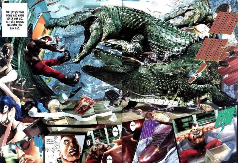 hỏa vũ diệu dương chapter 648 19