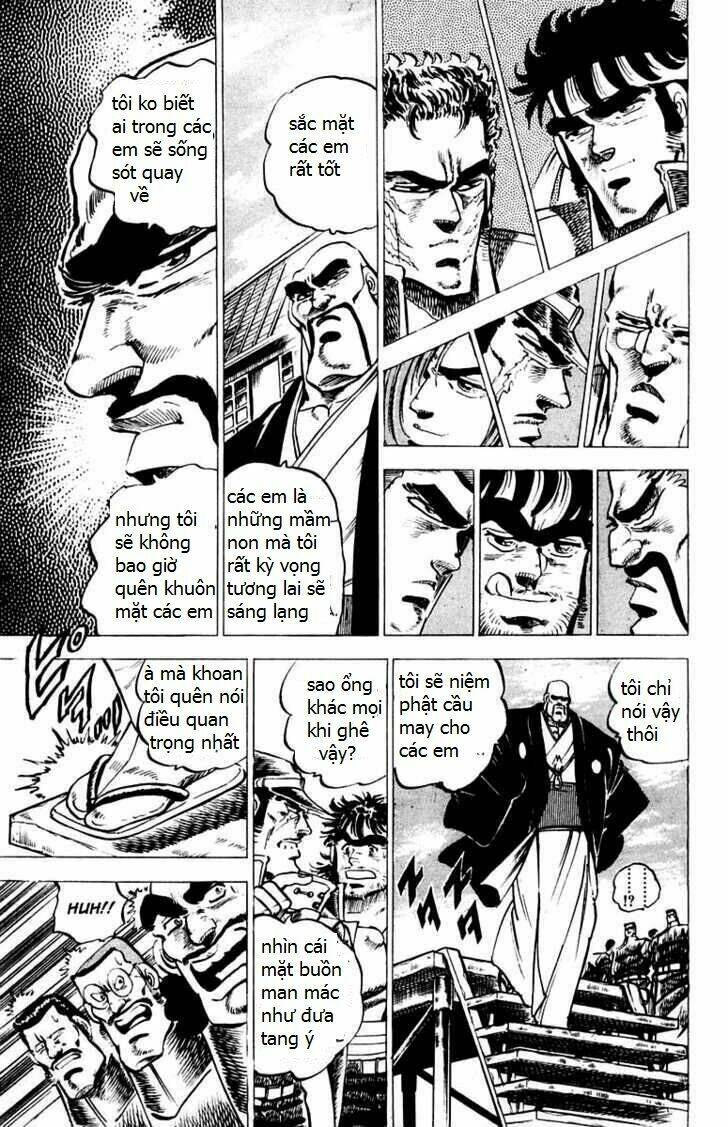 sakigake!! otokojuku chapter 54 4