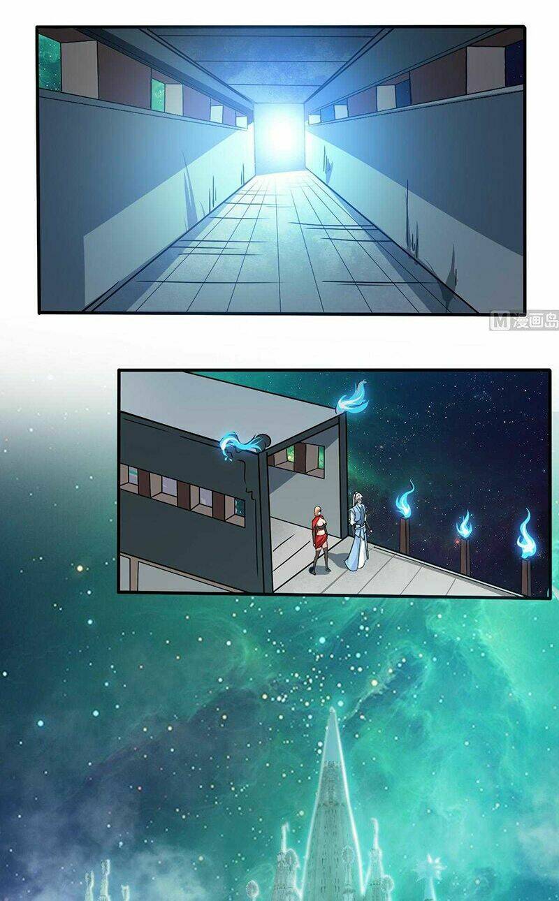 tu chân giả tại dị thế chapter 148 5