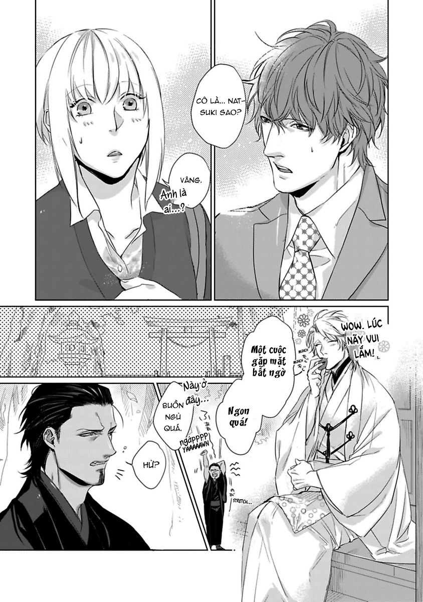 cầu chúa xin hãy cho tôi một người chồng chapter 5.1 13