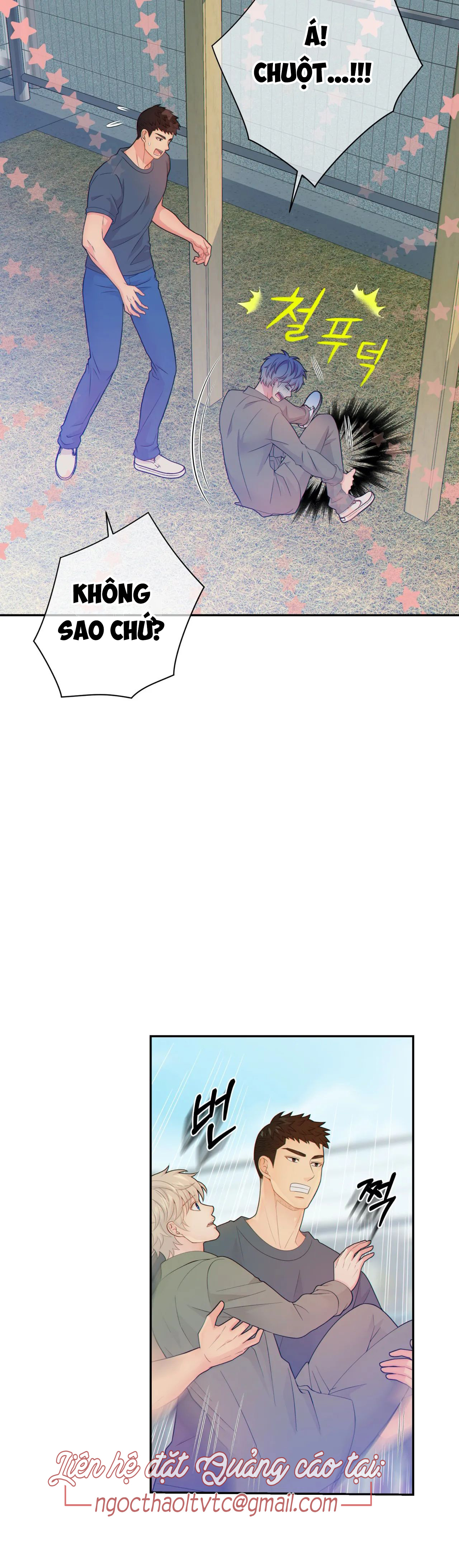 thời gian giữa sói và chó chapter 34 20