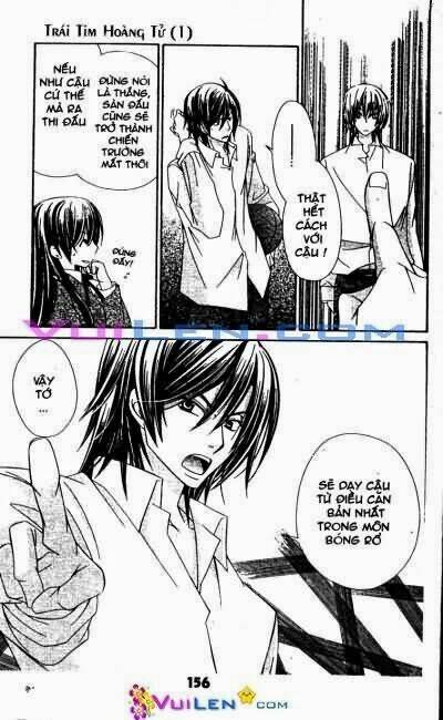 trái tim hoàng tử chapter 1 156