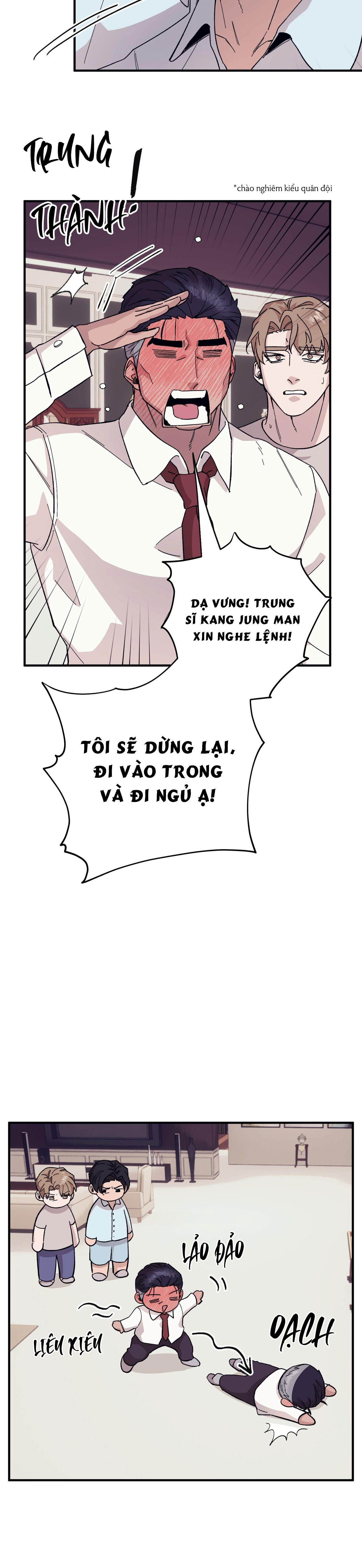 yi su nhà họ kang chapter 46 21