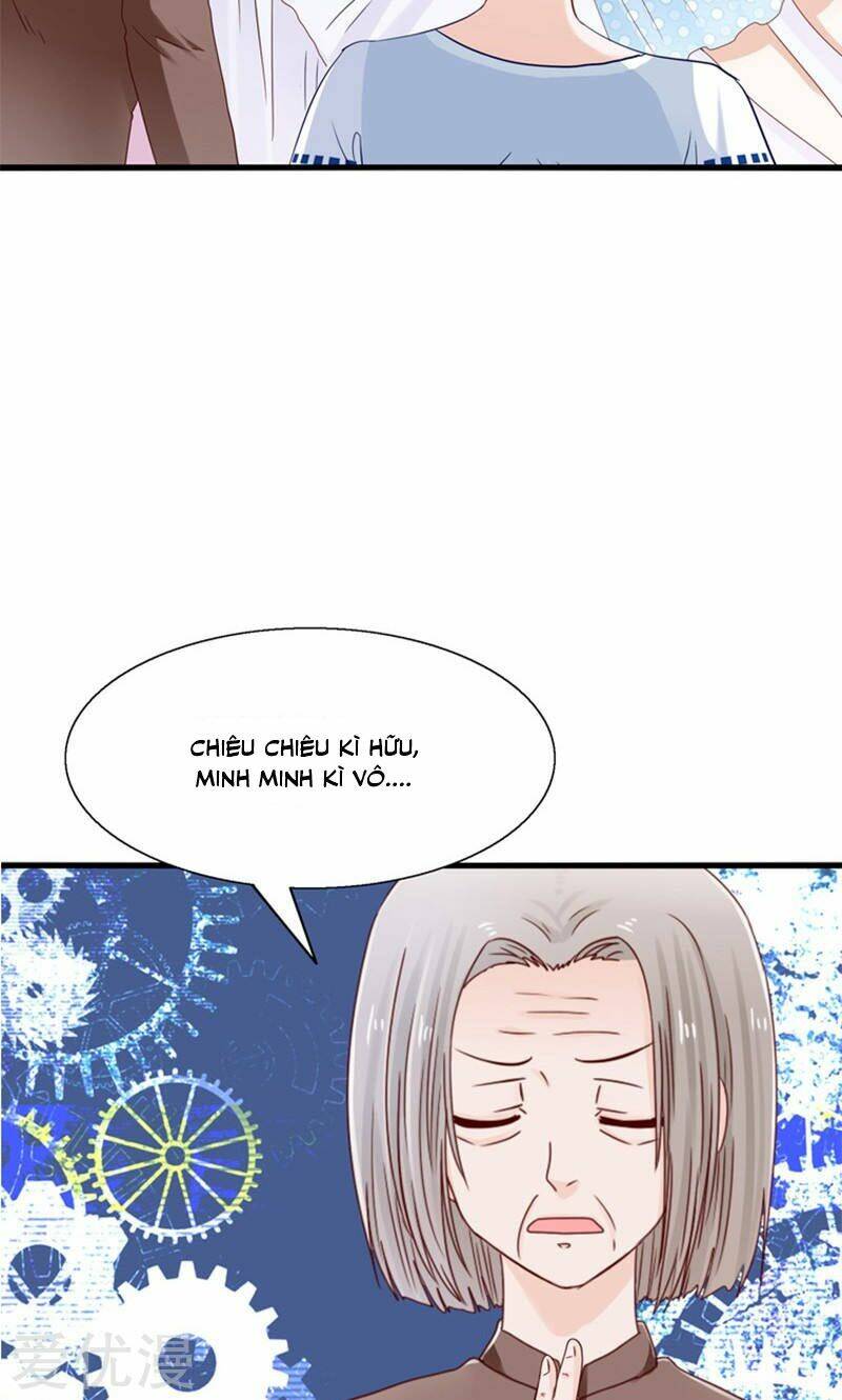 tôi bị gấu trúc nhìn trúng rồi chapter 15 19