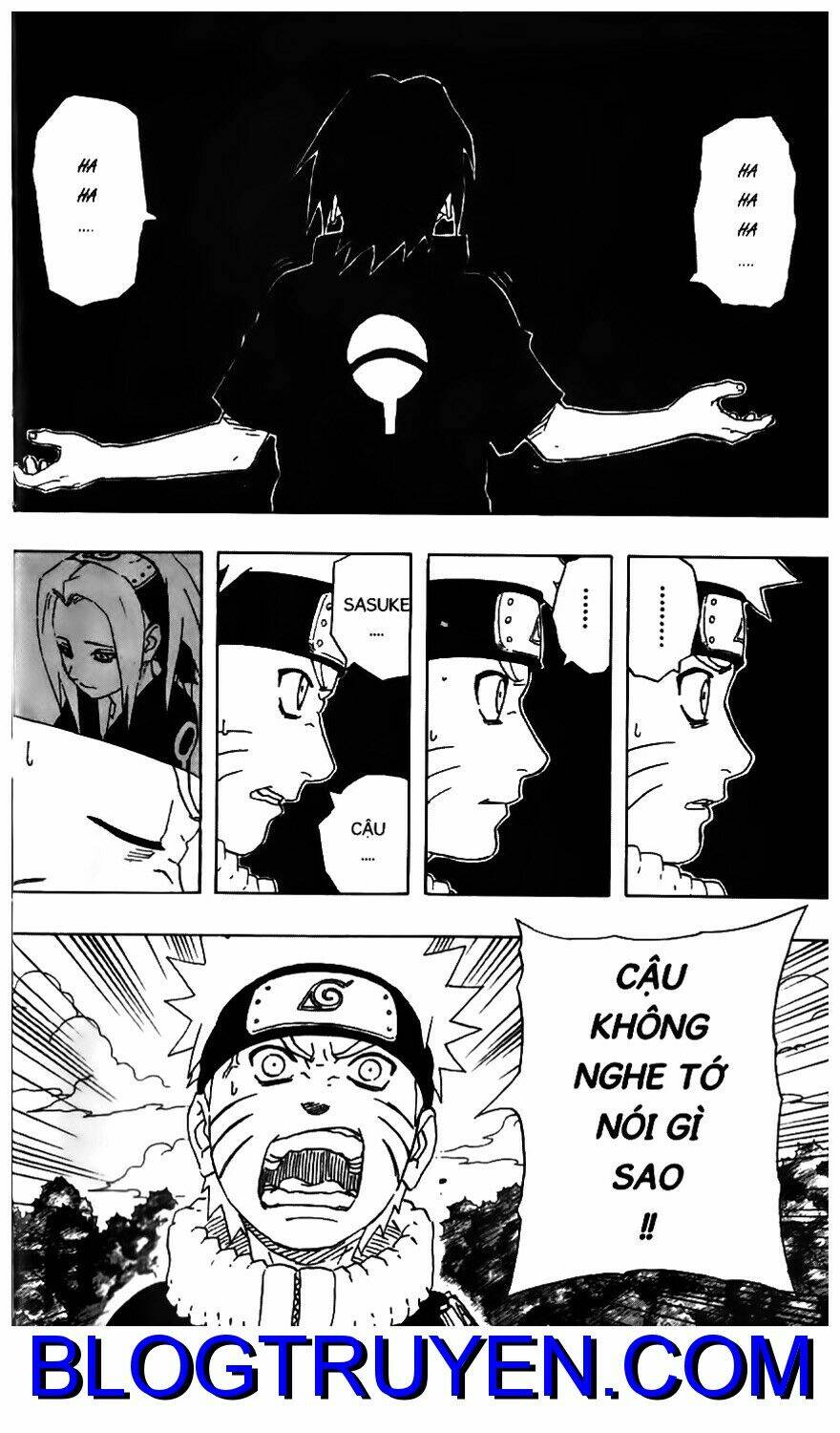 naruto - cửu vĩ hồ ly chapter 209 15