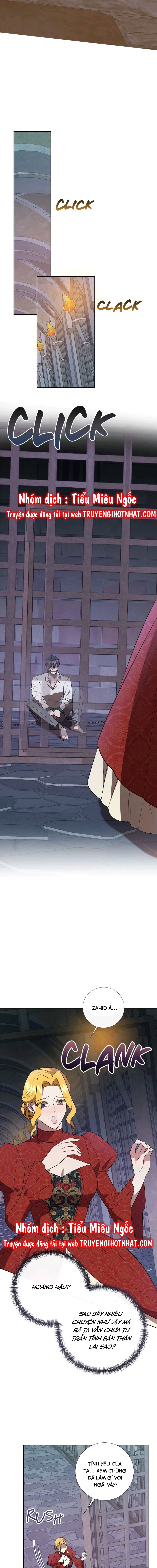 đừng ăn thịt tôi mà chapter 110 12