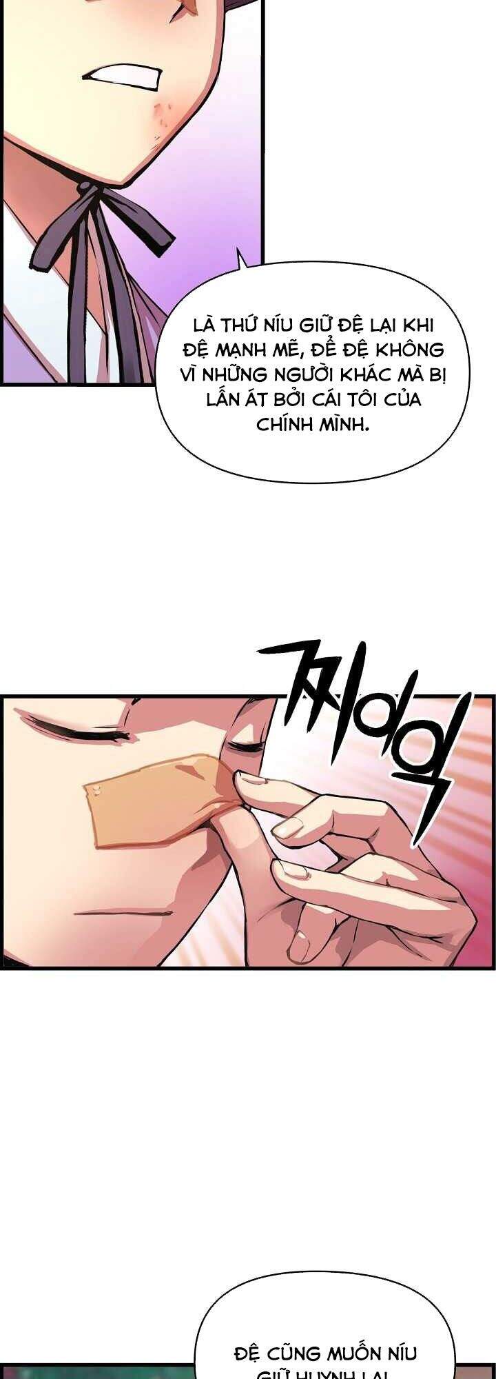 tôi sẽ sống như một hoàng tử chapter 32 14