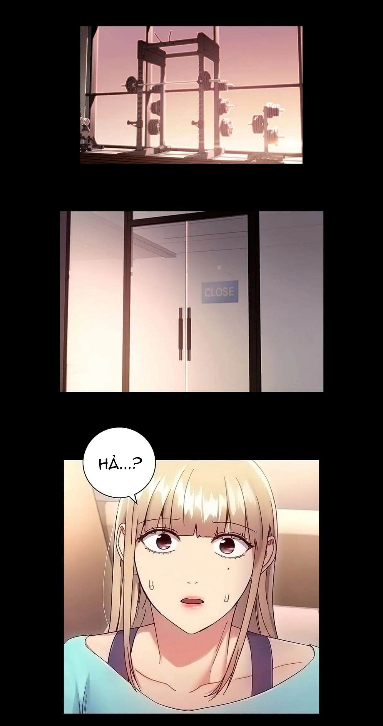 bạn của mẹ kế - không che chapter 15 4