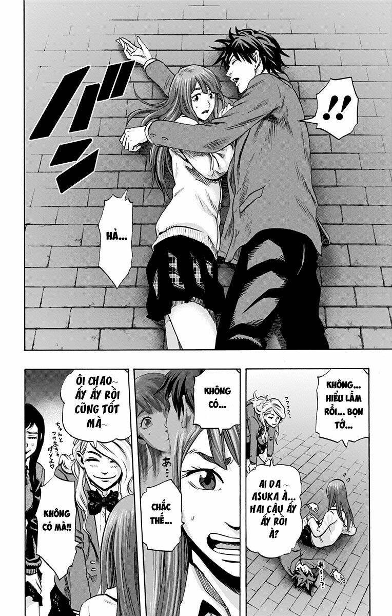 trò chơi tìm xác - karada sagashi chapter 51 2