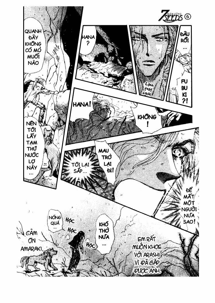 7 mầm sống chapter 33 8