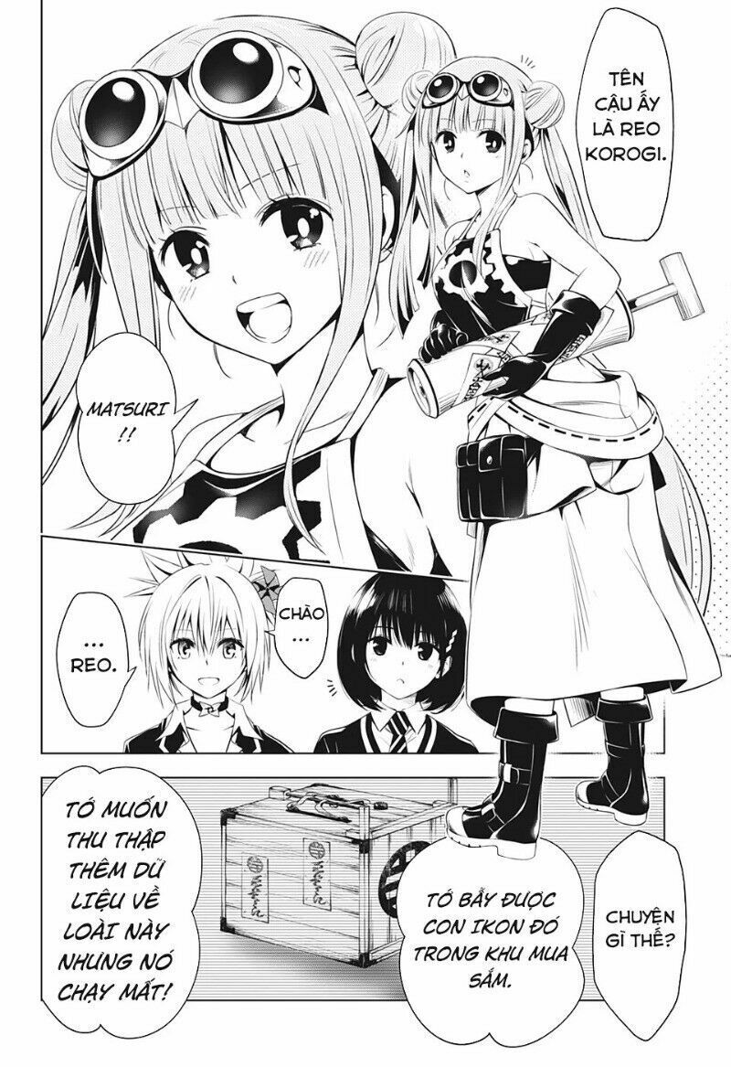 diệt quỷ nhẫn giả chapter 15 14