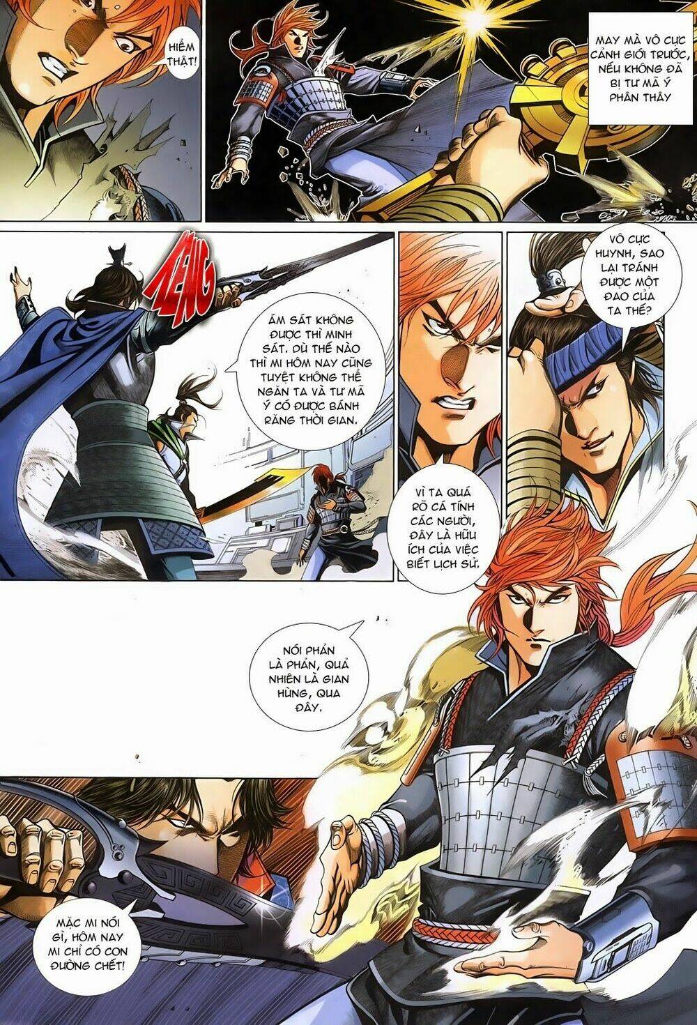 phong vân thần võ ký chapter 19 15