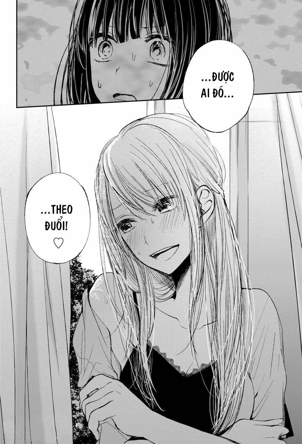 ước mơ của cặn bã chapter 16 34