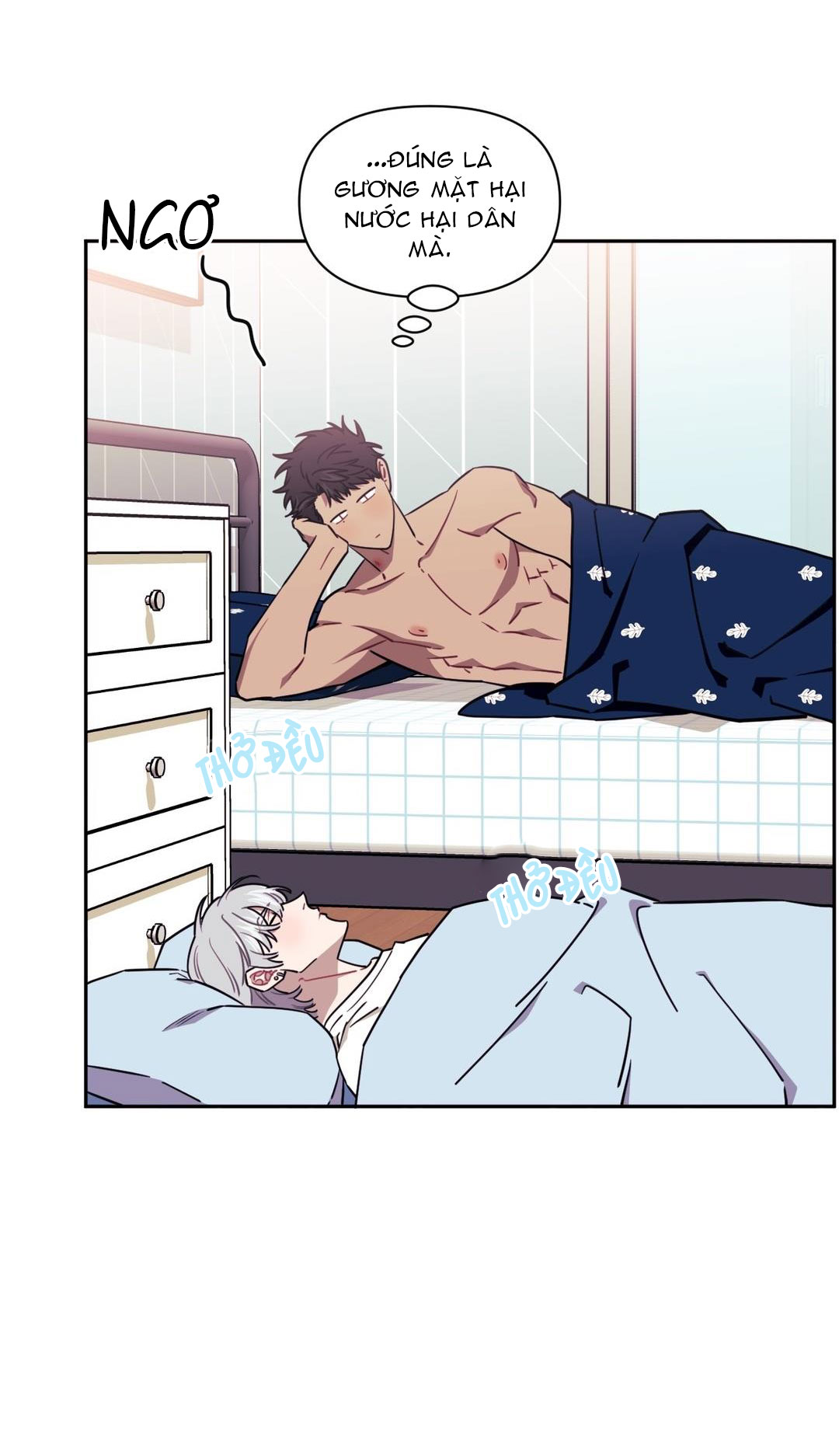 hơn cả bạn bè chapter 6 7