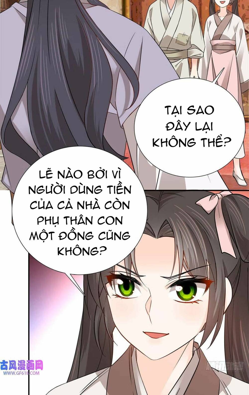 phụ thân hôm nay người đọc sách chưa? chapter 23 5