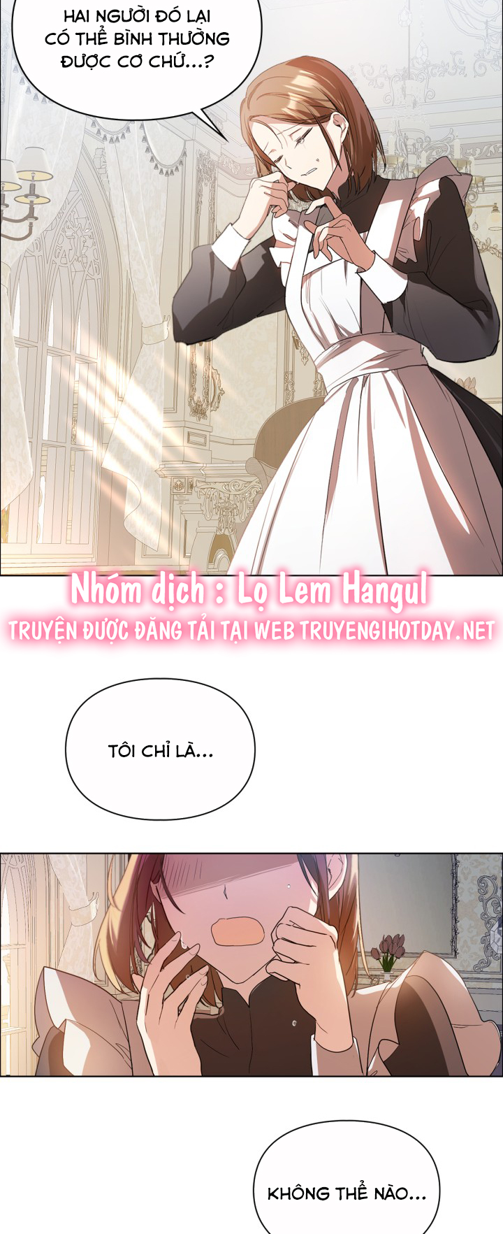 lọ lem hangul comingsoon chapter 2 42