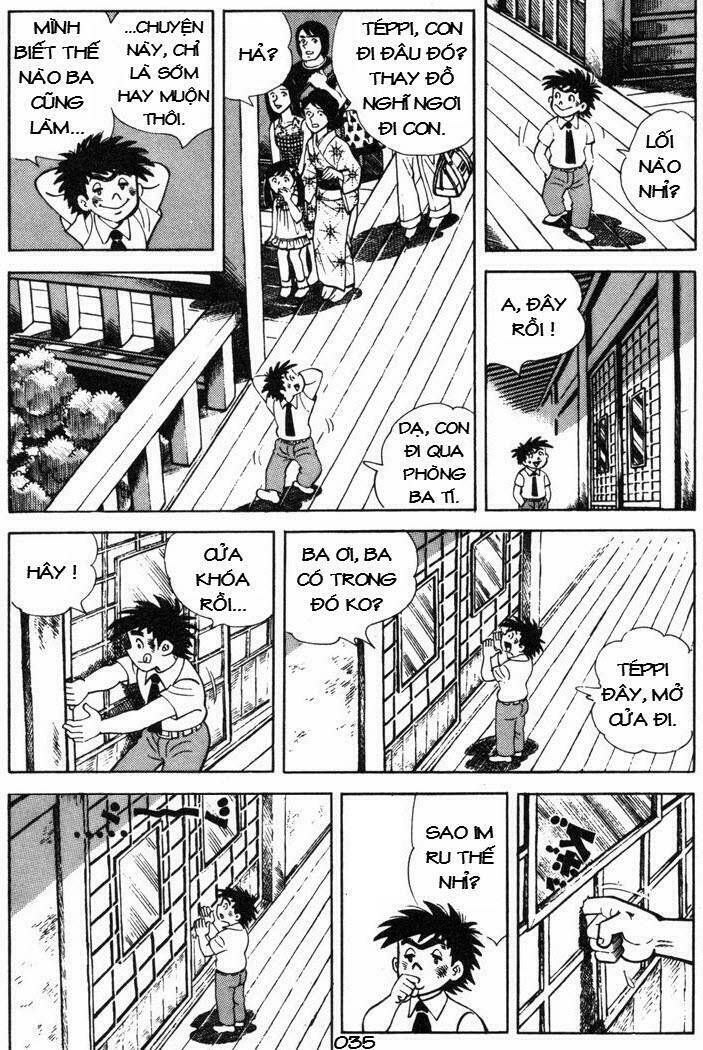 ore wa teppei chapter 37 36