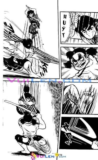 kiếm sĩ góc vuông - chokkaku chapter 3 169