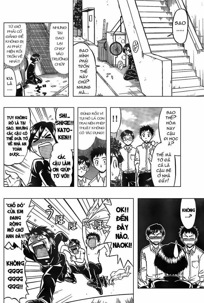 mahou no iroha! chapter 2 16