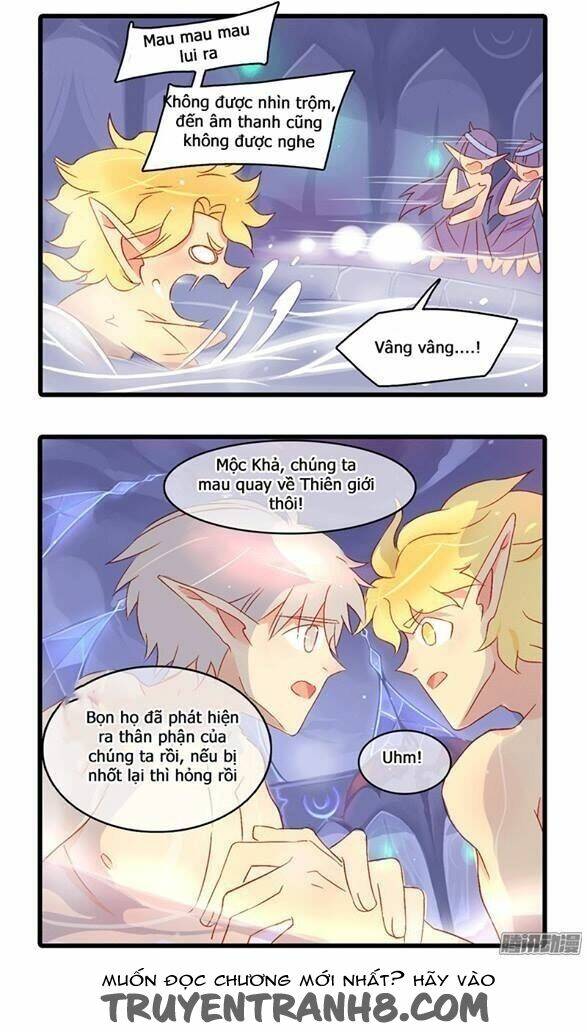 nặc lâm mục sư thiên sứ chapter 38 7