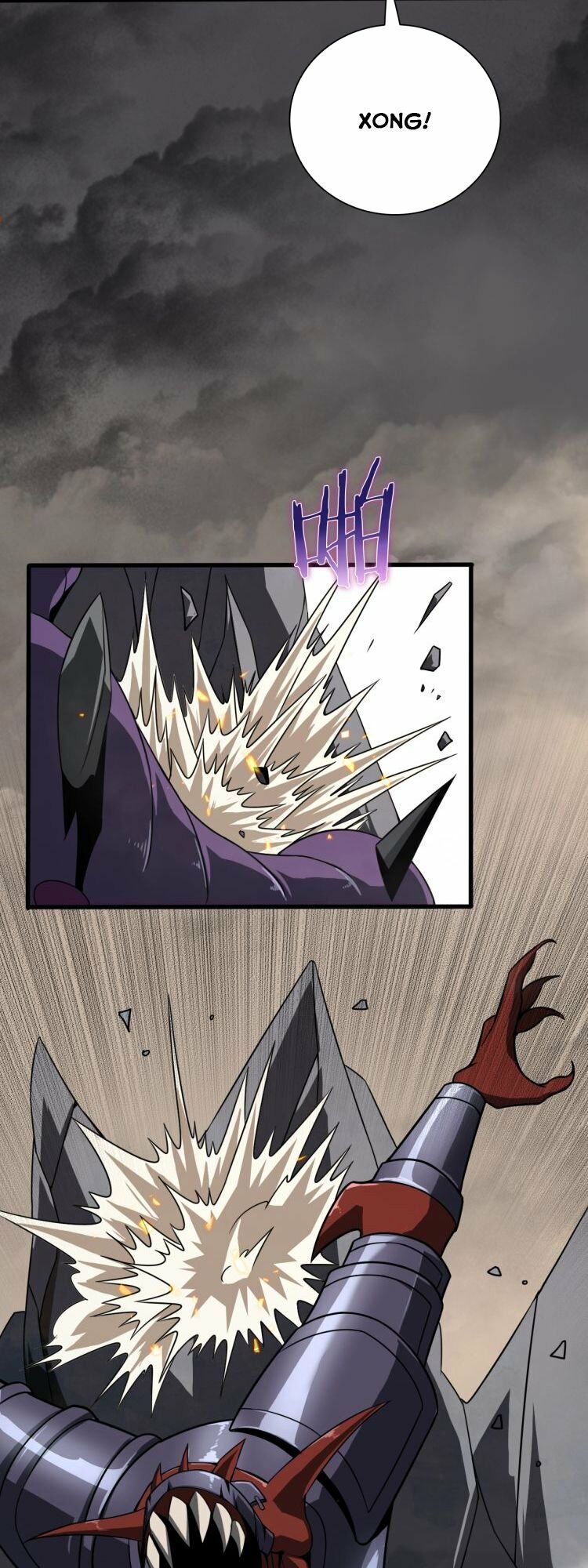 chư giới - tận thế online chapter 12 16