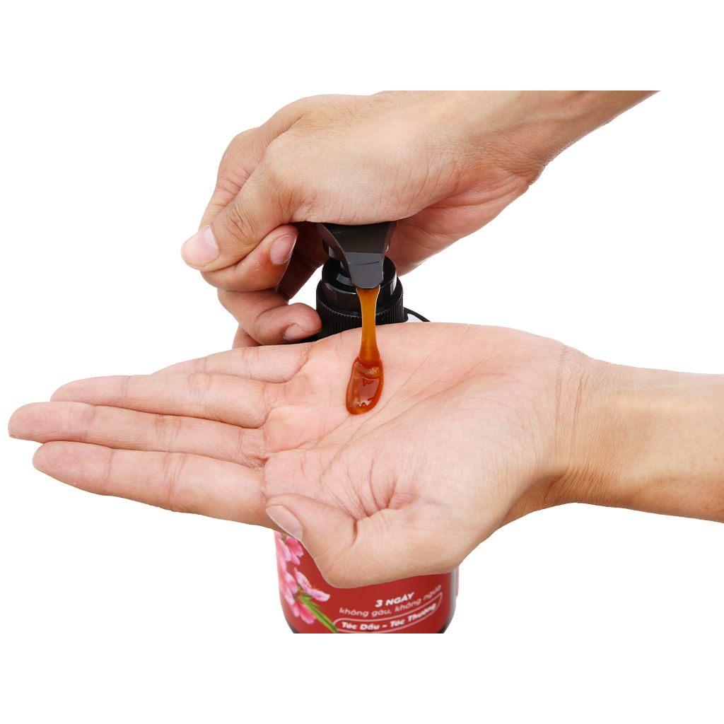 Dầu Gội Dược Liệu Thái Dương 3