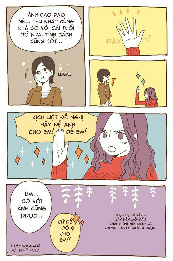 những mảnh chuyện quanh đây chapter 5 7