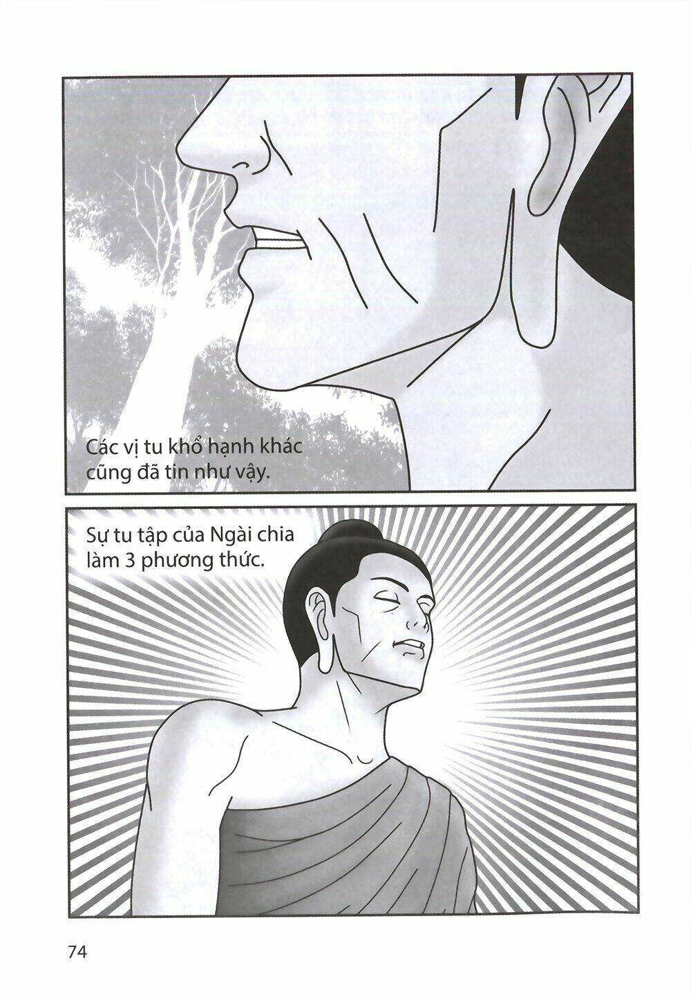 truyện tranh phật giáo chapter 2 6