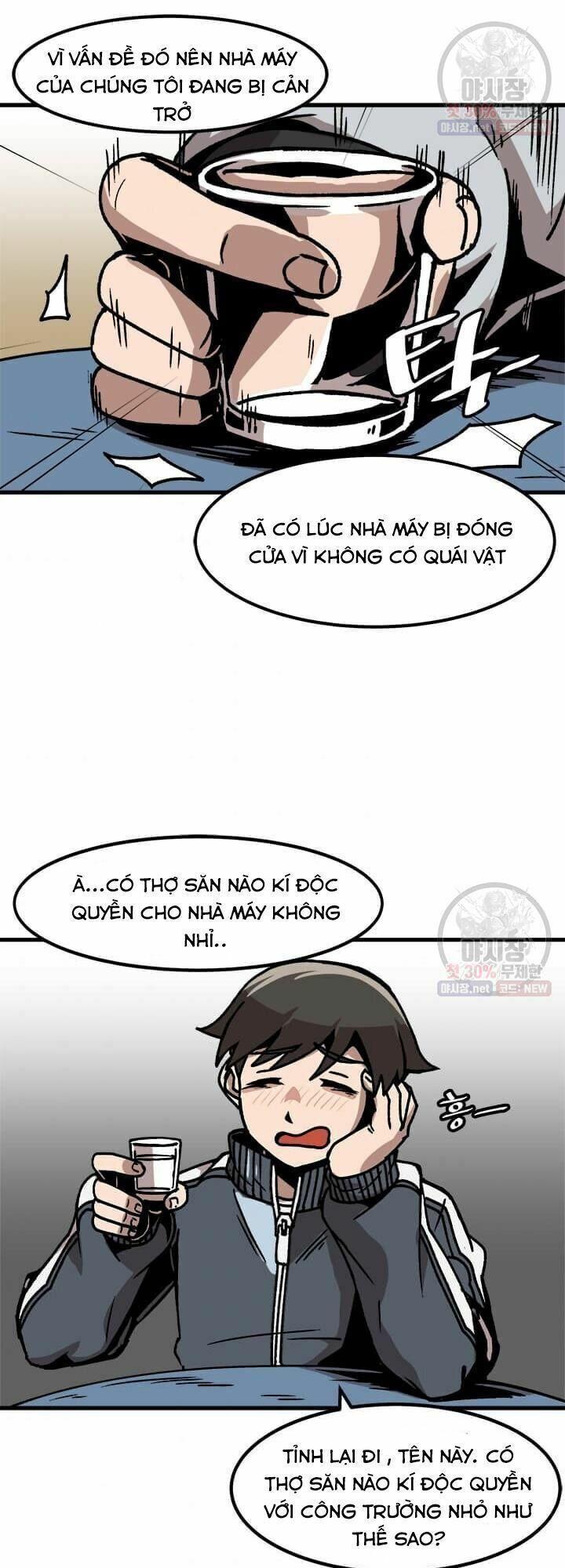 lên cấp một mình chapter 43 37