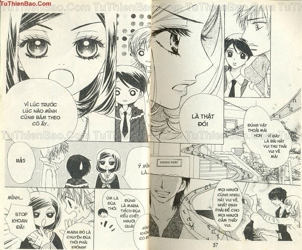 ác quỷ và bản tình ca chapter 6 17