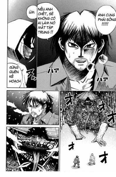 đảo ma cà rồng chapter 76 11