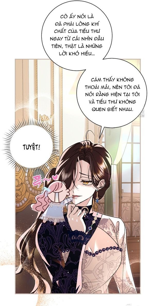 ngài công tước, tôi sẽ làm mọi thứ, trừ việc kết hôn! chapter 15.2 12