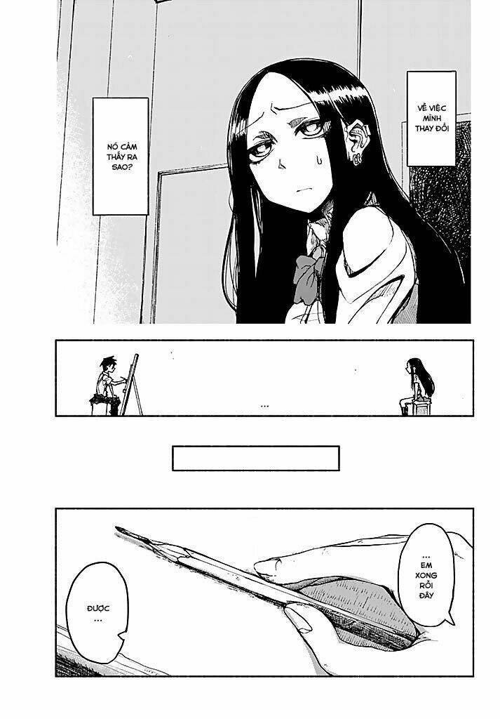 rough sketch senpai chapter 21 8