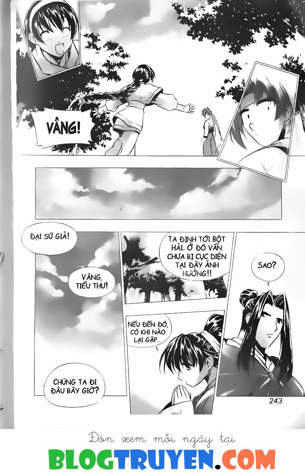 thiên lang liệt truyện chapter 123 12