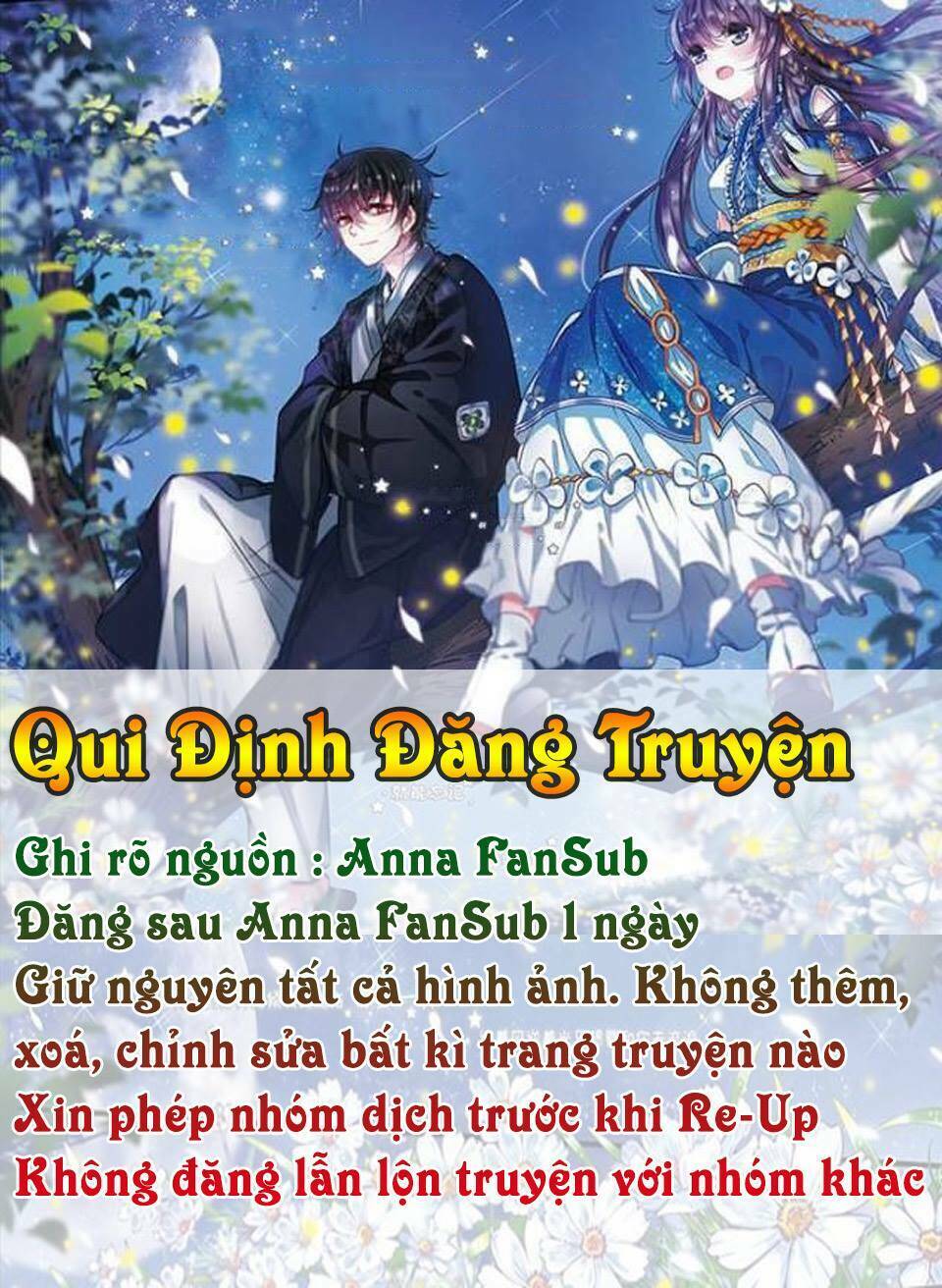 phong khởi thương lam ngoại truyện chapter 12 1