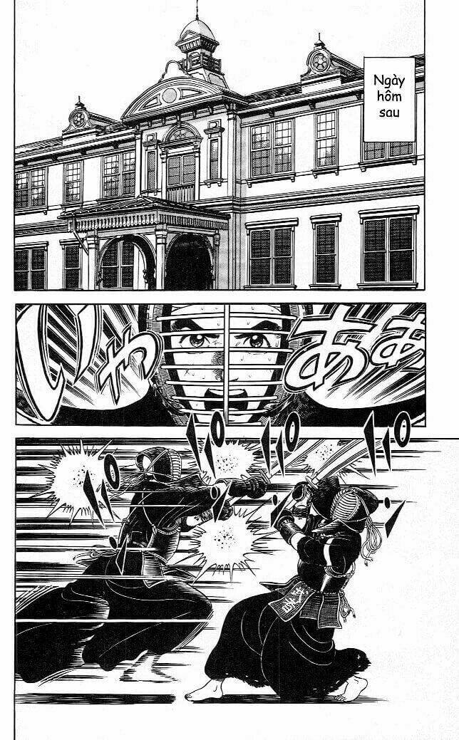 kiếm sĩ musashi chapter 122 10