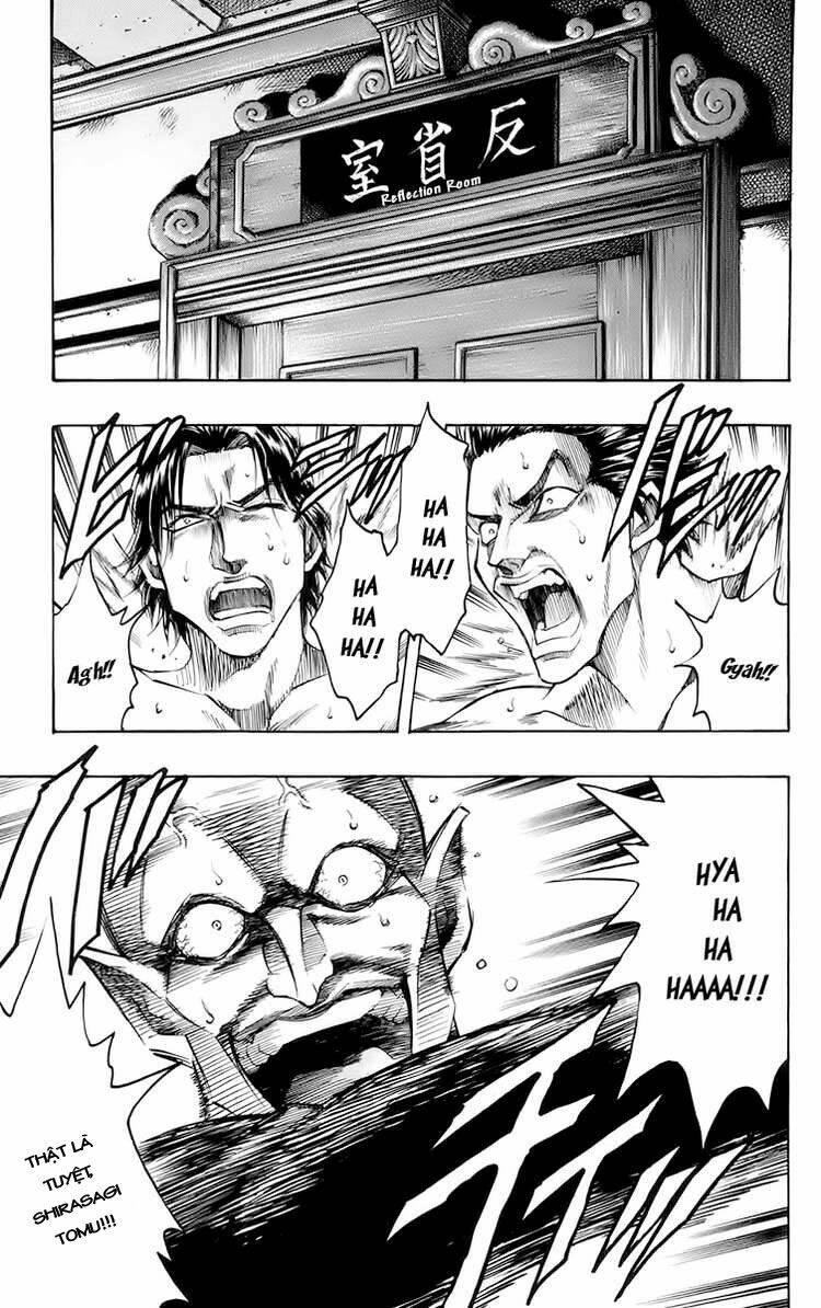 gamble fish chapter 3 23