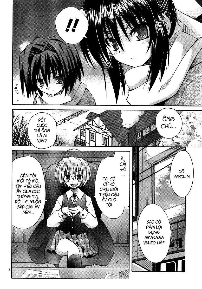 omamori himari chapter 40 8