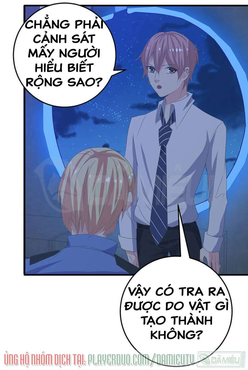 ta có nhẫn thần quyền năng chapter 16 11