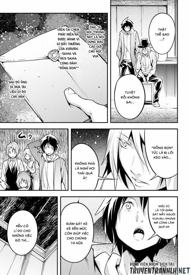 tên thường dân lv.999 chapter 21 12