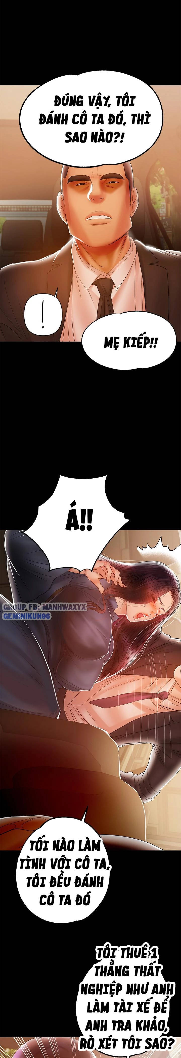 bầu sữa vú nuôi chapter 21 5