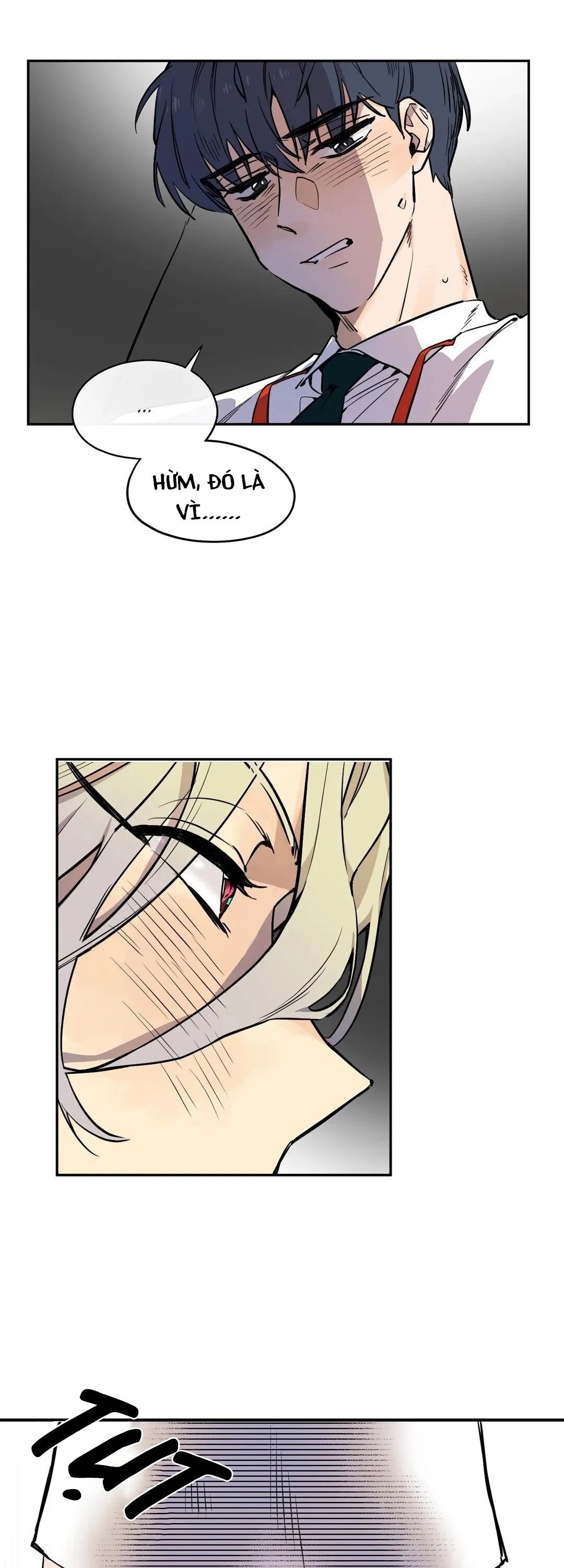 (18+) chào mừng tới quán cafe tình yêu chapter 14 13