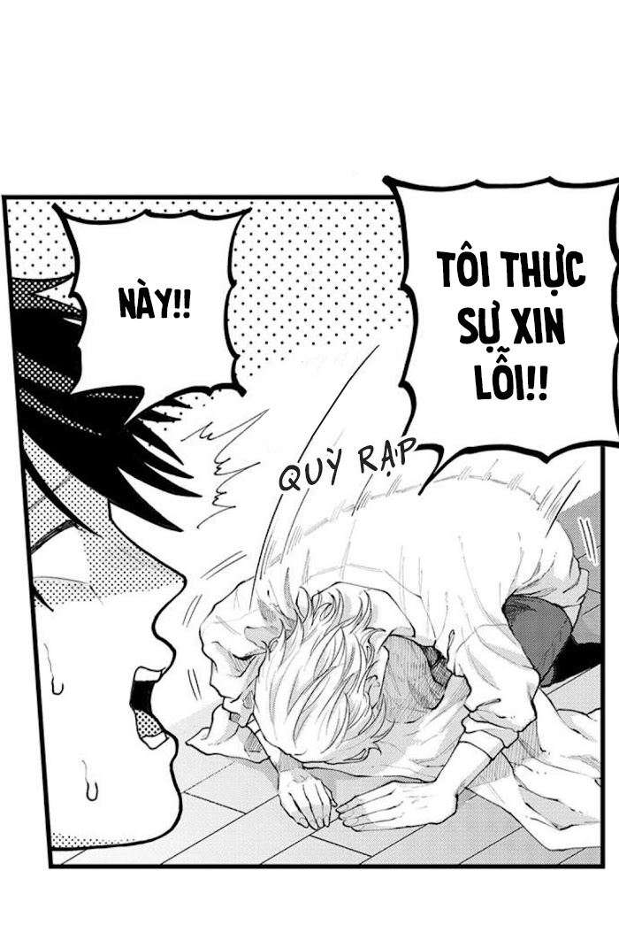 bị anh chàng lập dị để ý chapter 70 24